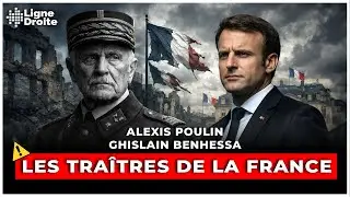 Les vrais ma&icirc;tres de l'Europe : ces hommes qui ont vendu la France &agrave; Bruxelles - Ghislain Benhessa
