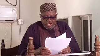 Hudubar Juma'a | Tareda Sheikh Adamu Muhammad Dakoro Gombe