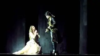 LIVE (HD) // [1789] Nouvelle scène: Olympe, le comte d'Artois + Ramard et ses alcolytes
