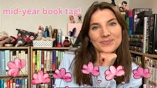 Mid-Year Book Freak Out TAG 😱 best and worst books so far in 2024!