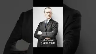 Historical Timeline of Hitler&rsquo;s Uniforms