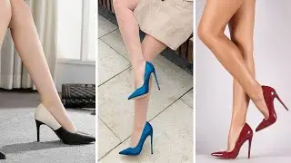 Pumps Heels for Ladies: The Best Shoes for Any Occasion