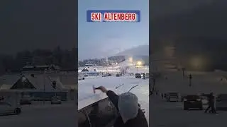 Ski Altenberg #ski #snow #travel #snowboarding #winter #snowboard