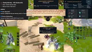🔥 Fastest AFK 120 Thieving Method in RS3 (Before the Update Drops!)