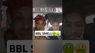 DO BBL's HAVE SMELL??