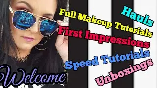 WELCOME TO MY CHANNEL | Kell Williamson