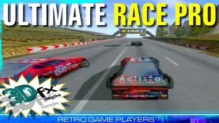Ultimate Race Pro (3DFX) Voodoo 2 Gameplay &ndash; Retro Game Players