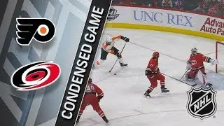 Philadelphia Flyers vs Carolina Hurricanes February 6, 2018 HIGHLIGHTS HD