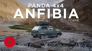 NON CI POSSO CREDERE 😱 Panda 4x4 off-road  [EP.10] 4K