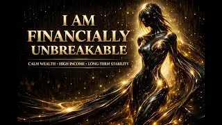 I Am Financially Unbreakable | Calm Wealth, High Income & Long-Term Stability