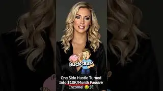 One Side Hustle Turned Into $10K Month Passive Income! 🤑🛠️