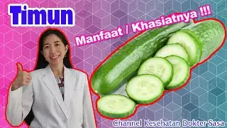 Sedia Timun selalu di rumah, karena Khasiat TIMUN yg luar biasa! Ini 7 khasiat timun untuk kesehatan
