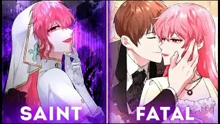 The Sinner in Saint’s Clothing: How I Made the Empire’s Most Powerful Men Kneel | Manhwa