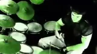 Metallica   One   Drum Solo   MachineGunSmith