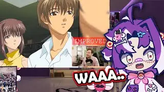 Michi Reacts to CDawgVA's Redubbing H*ntai Video
