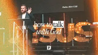 How to Pray for Power - Pastor Trey VanCamp