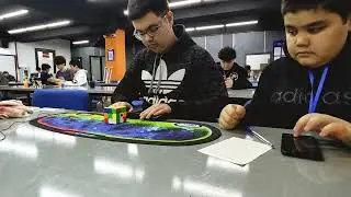 3х3 National Record Single 6.62🇺🇿