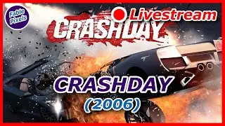 Crashday (2006) &ndash; Full Game Completed in One Stream | Fable Pixels