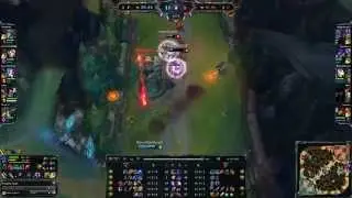 Best Escape Shen and Kha'Zix -LoL-