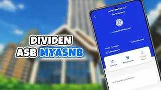 Cara Semak Dividen ASB di MyASNB