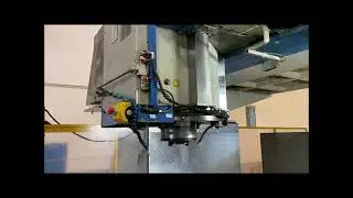 CORREA FP60 CNC Portal Milling Machine