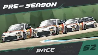 PRE - SEASON RACE | NEW ERA FGT | SEASON 2