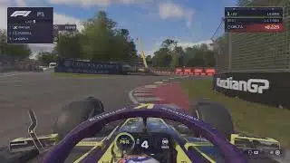 F1 25 - Walkthrough Gameplay Video: Part 17 - Career Mode Part: 11 - PS5 4K UHD HDR (Fidelity Mode)