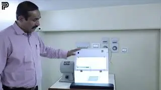 Professional Engineering Works - PDC 1   Polishing Machine