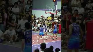 FILIPINO BASKETBALL FANS ARE DIFFERENT 🌍 #basketball #pba #highlights