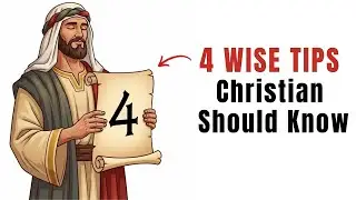 4 Wise Tips Every Single Christian Should Know | Spirit Truth