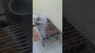 BBQ in Qatar