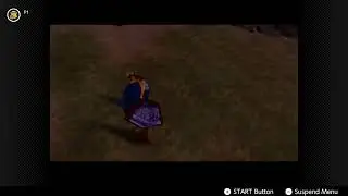 Link using Dins fire.