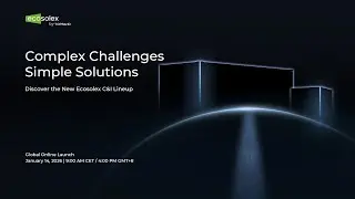 Ecosolex C&I Energy Storage Product Launch Event