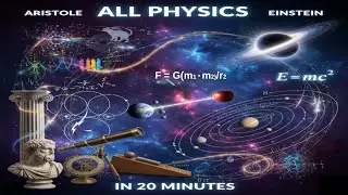 20 मिनट में सम्पूर्ण भौतिक विज्ञान | अरस्तू से आइंस्टीन तक का पूरा इतिहास | Physics One Shot Hindi