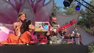 SITARSONIC feat. F. de Graef 