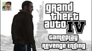 Grand Theft Auto IV - PC Gameplay (Revenge Ending)