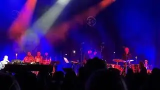 Jubilee Street - Nick Cave and Warren Ellis Live at Hanging Rock