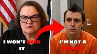Judge Webster Holds the Line: Mental Health, Risk, and Real Courtroom Restraint