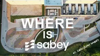 Sabey Portfolio Introduction