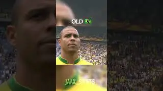 OLD🇧🇷  VS  NEW🇧🇷   #football  #brazil #edit #ronaldo #neymar #ronaldinho #robertocarlos #fyp #viral