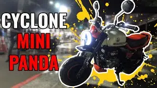 รีวิว Cyclone Mini Panda 150 cc ไลฟ์สไตล์ที่ไช่ | Me Rider
