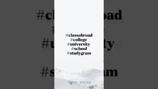 Top 10 Instagram hashtags for students  #shorts