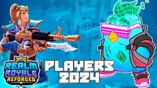 Realm Royale Reforged Players 2024 #164 / Montages