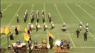 Lebanon High School (Lebanon, PA)  Marching Band 2004