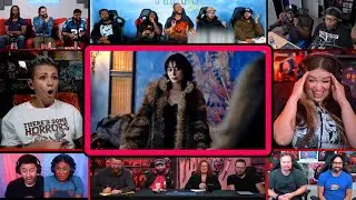 YouTubers React To SOFIA FALCONE Become A Boss | The Penguin Ep5 Sofia’s New Family Reaction Mashup