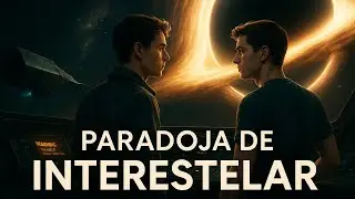 La Paradoja de los Gemelos de Interestelar EXPLICADA de Forma Sencilla
