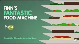 Finn's Fantastic Food Machine