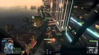 Getting Fancy on Dawnbreaker - Little Bird highlights - Battlefield 4
