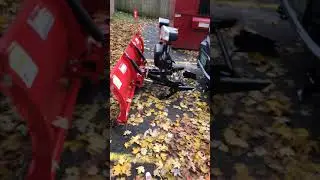 How to hookup the Western HTS plow