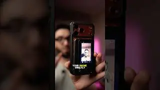 I Added a Second Screen to My iPhone 17 Pro Max🤓👌🏻